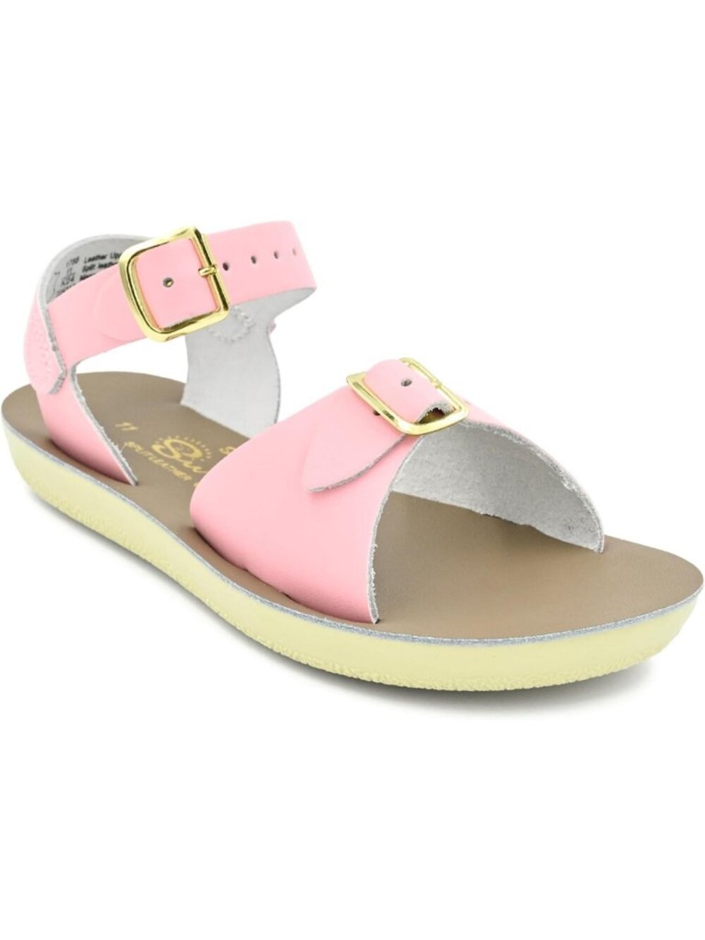 Infant Leather Sandals for Summer | Comfortable, Stylish, and Durable Footwear